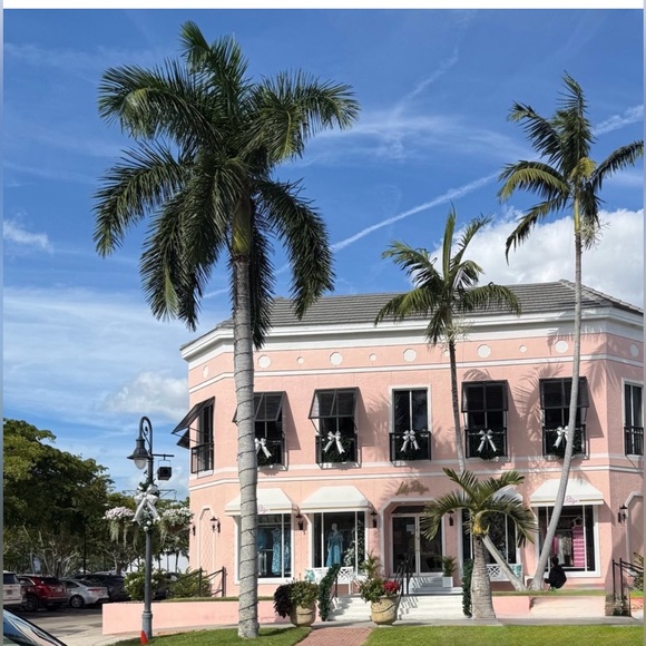 NWT!Lilly Pulitzer Luxletic palm beach anniversary skort skirt sz L cross posted - Picture 7 of 7